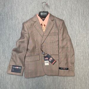 Phat Farm Boys Suit Size 6